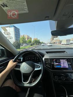 فولكسفاغن أطلس